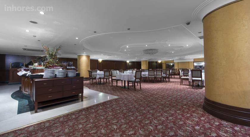 Akar International Hotel-resim-7