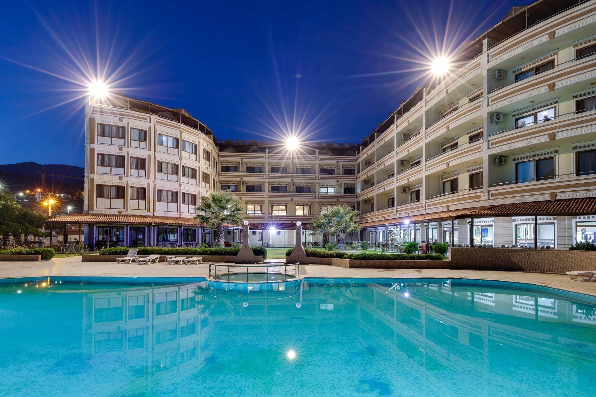 Güre Termal Resort Hotel-resim-6