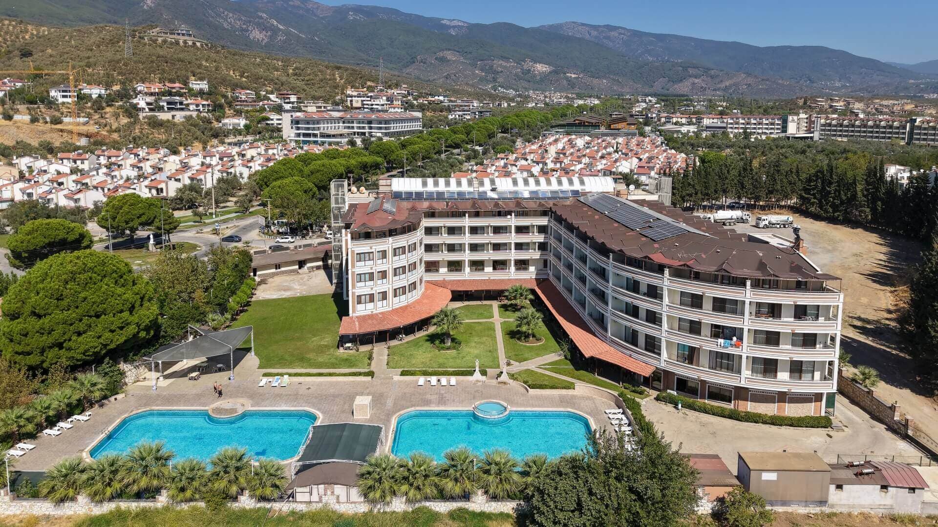 Güre Termal Resort Hotel-resim-7