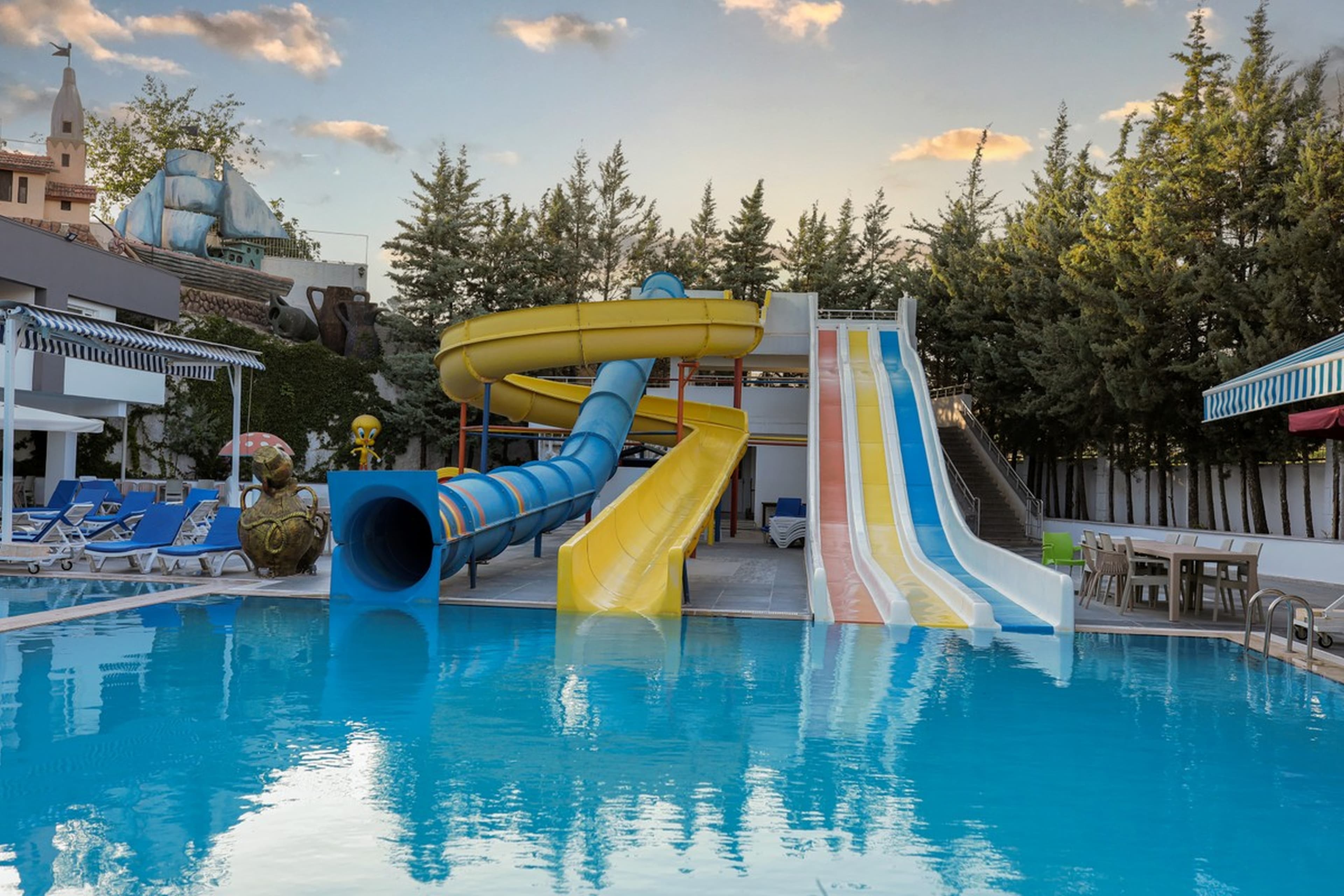 Uğurlu Thermal Tatil Köyü-resim-3