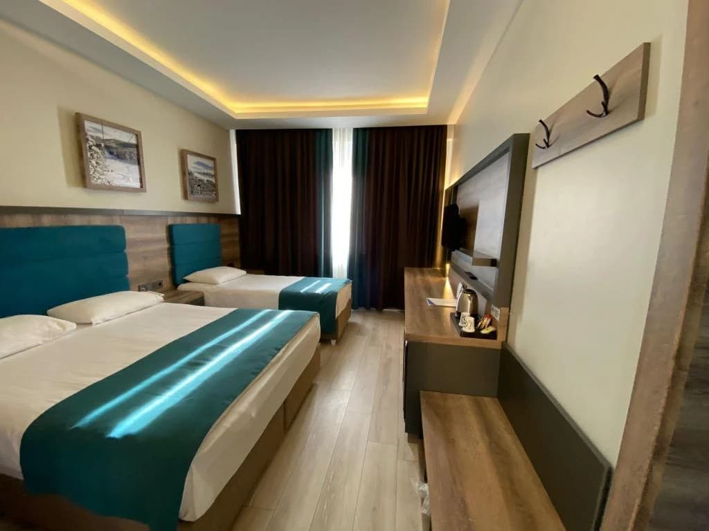 Iceberg Hotel Sarıkamış-resim-2