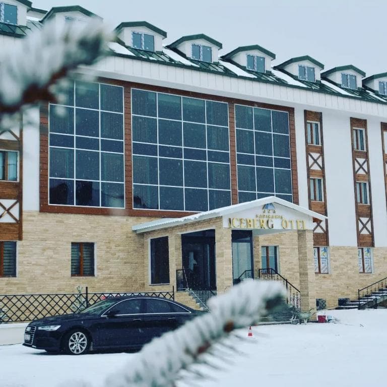 Iceberg Hotel Sarıkamış-resim-1