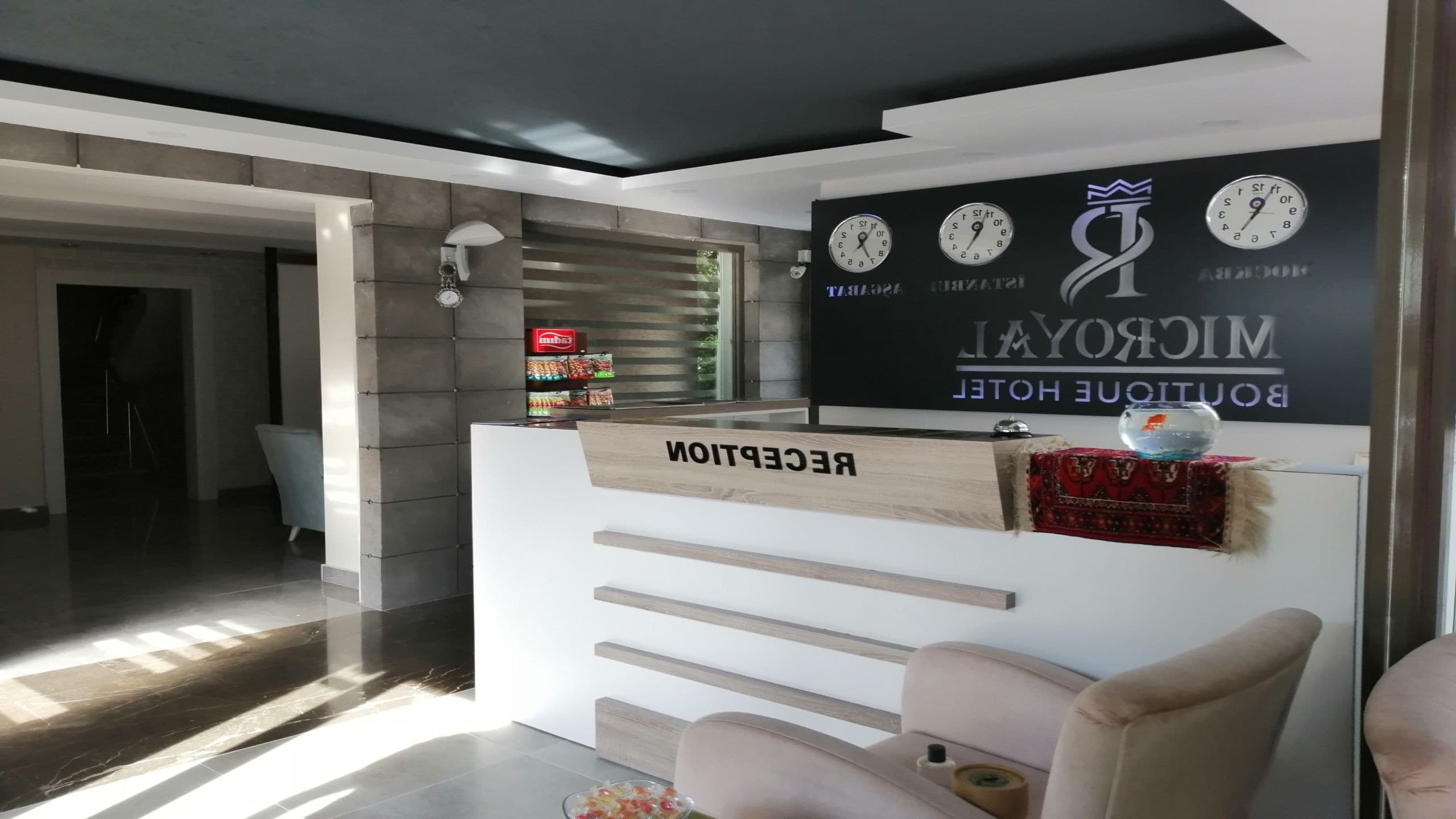 Mic Royal Hotel-resim-7