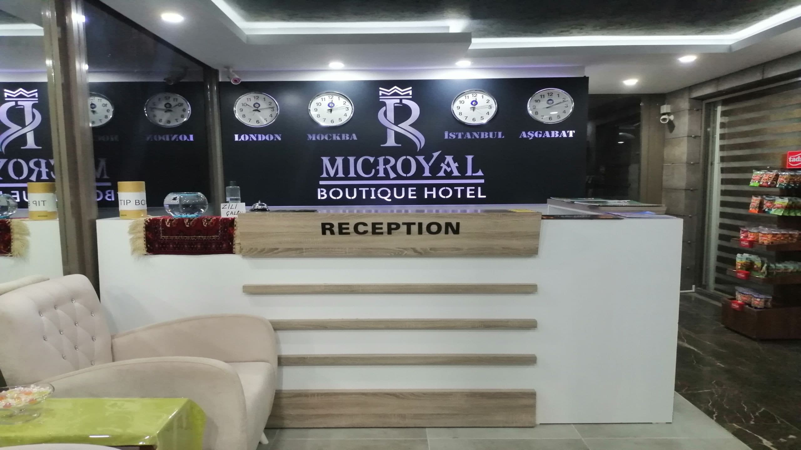 Mic Royal Hotel-resim-2