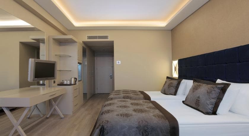 WOW İstanbul Hotel & Convention Center-resim-2