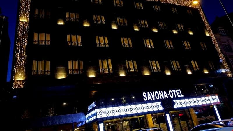 Savona Otel Sivas-resim-3