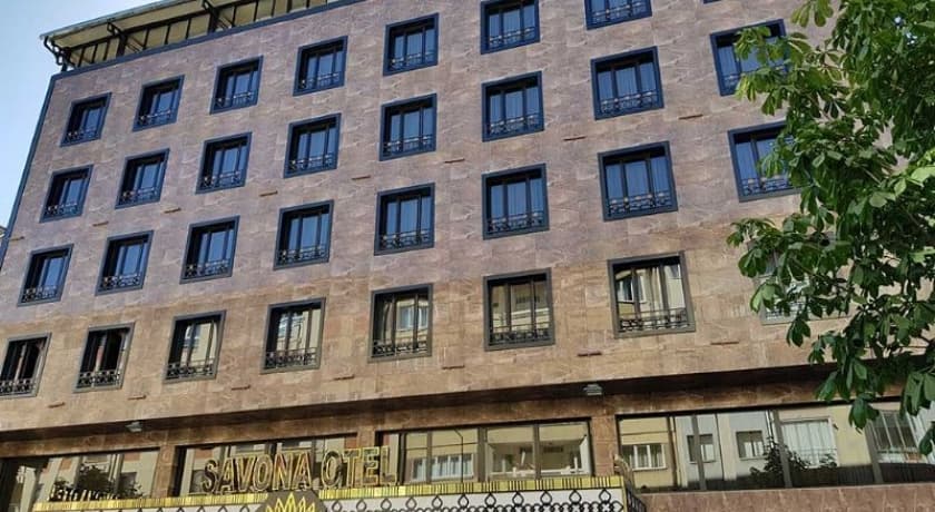 Savona Otel Sivas-resim-2