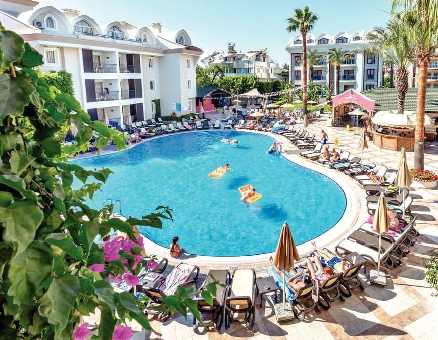 Club Anastasia Hotel-resim-6