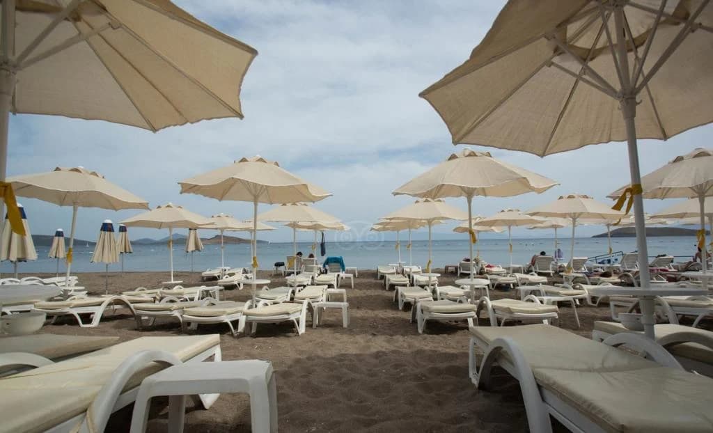 Viras Hotel Ortakent-resim-7