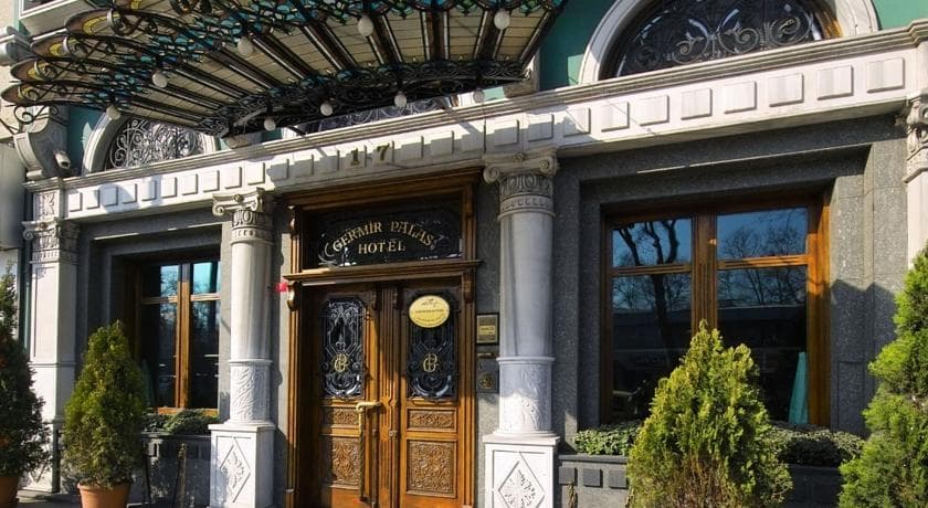 Germir Palas Hotel-resim-0