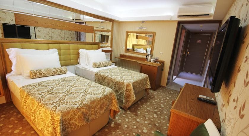 Grand Corner Hotel-resim-7