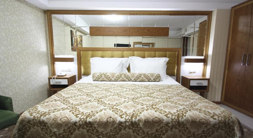 Grand Corner Hotel-resim-5