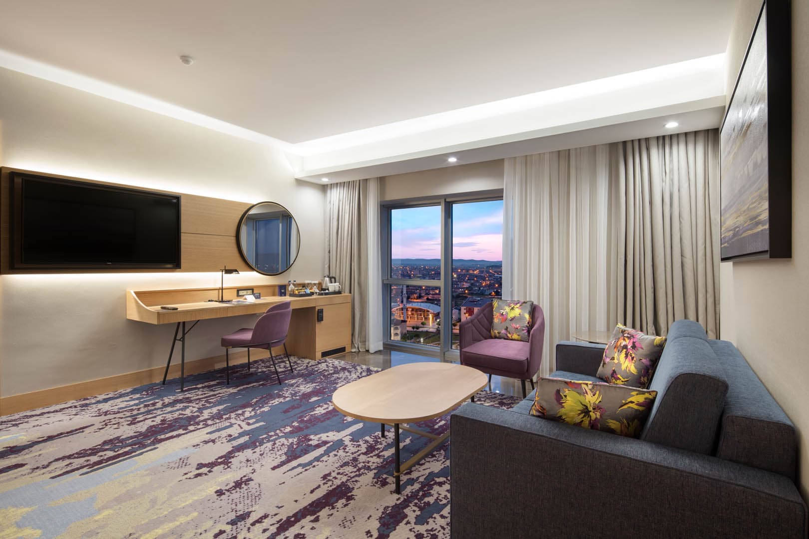DoubleTree by Hilton Afyonkarahisar-resim-7