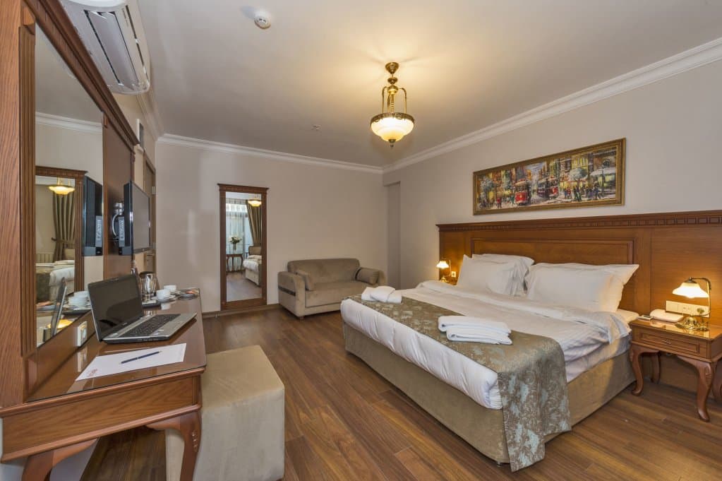 Blisstanbul Hotel-resim-1