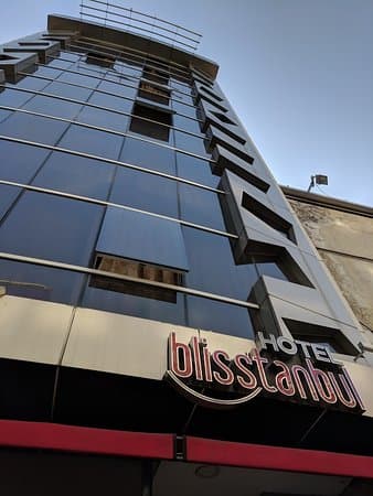 Blisstanbul Hotel-resim-5