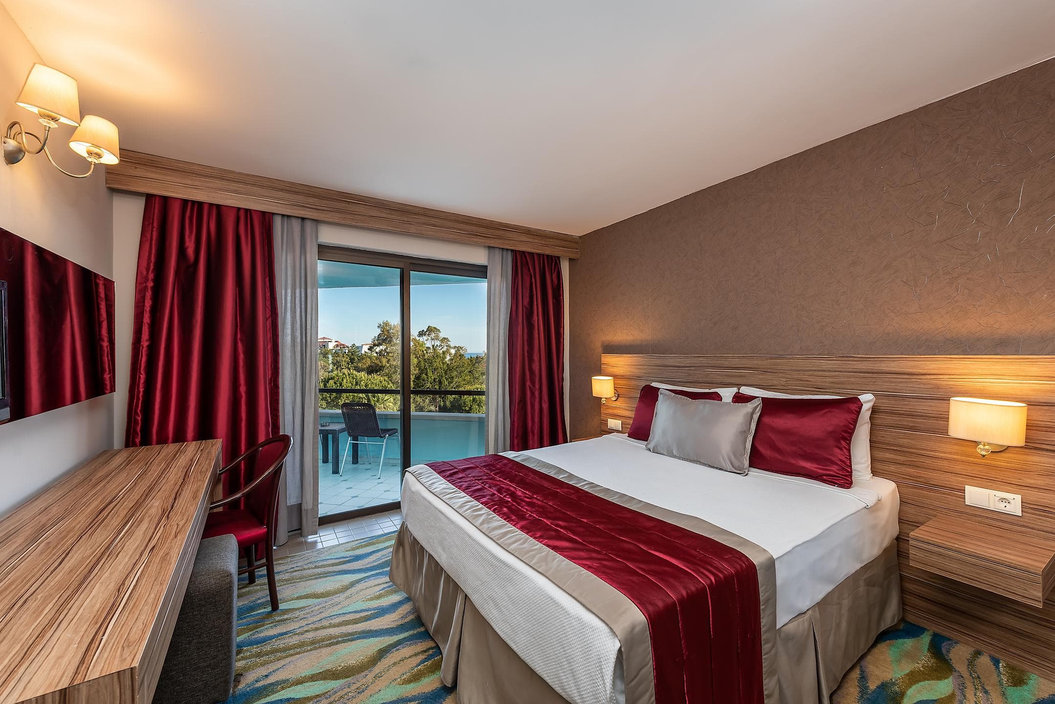 Aska Side Grand Prestige Hotel & Spa-resim-1