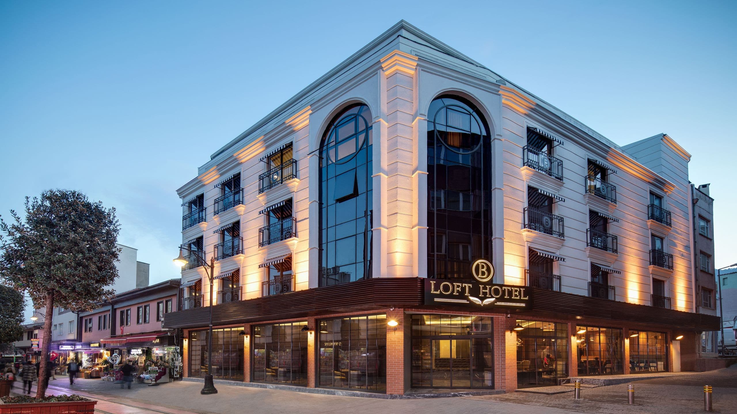 B Loft Hotel -resim-0