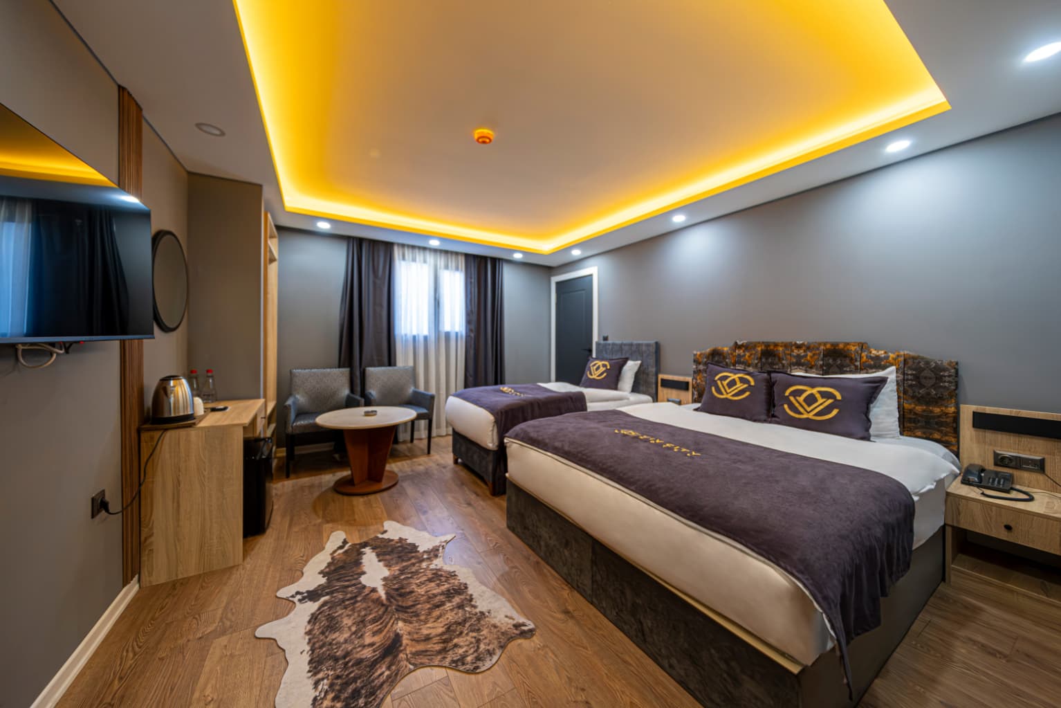 Viv City Hotel-resim-7