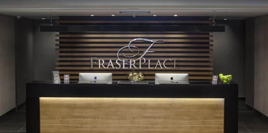 Fraser Place Antasya İstanbul-resim-7