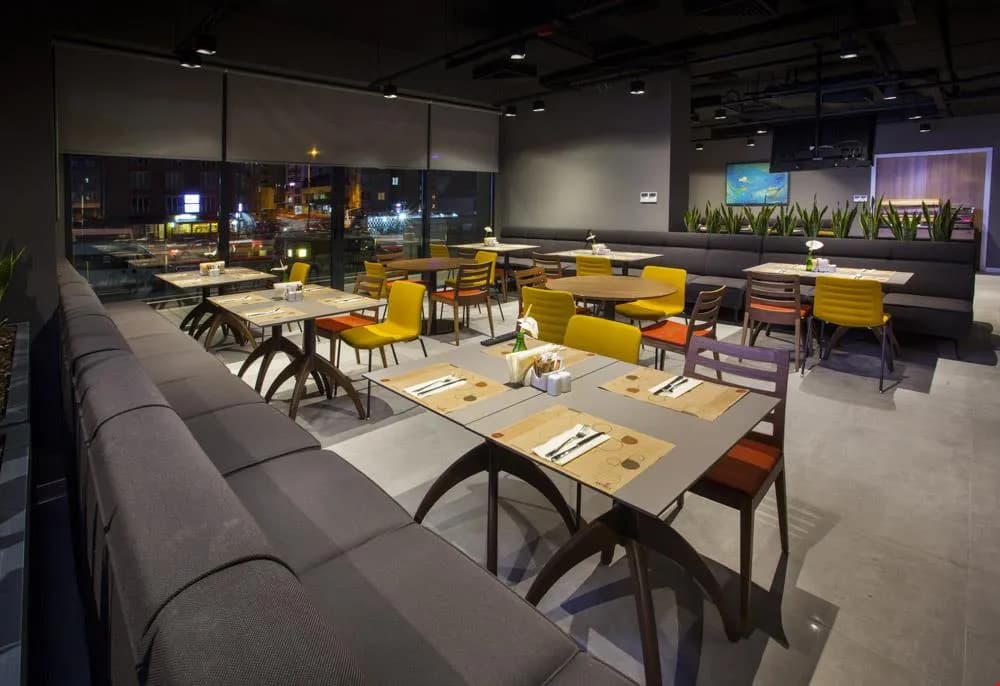 Fraser Place Antasya İstanbul-resim-3