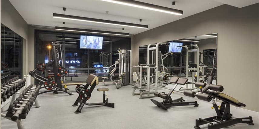 Fraser Place Antasya İstanbul-resim-5