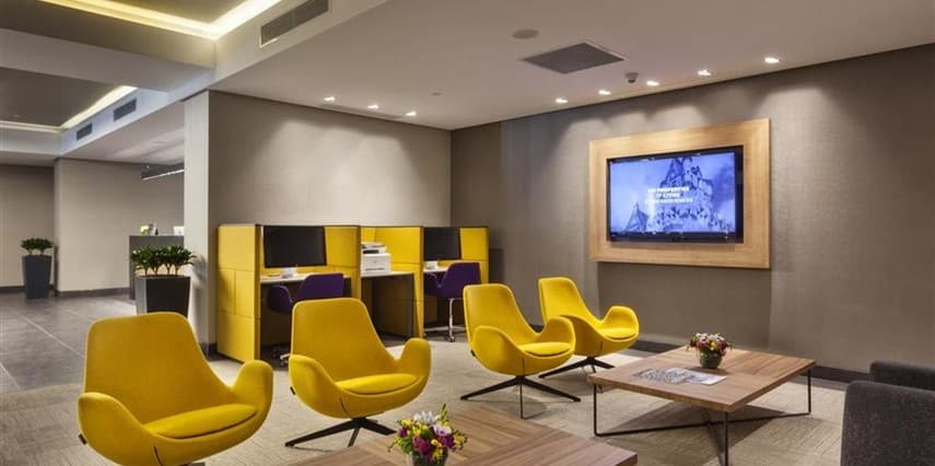 Fraser Place Antasya İstanbul-resim-6