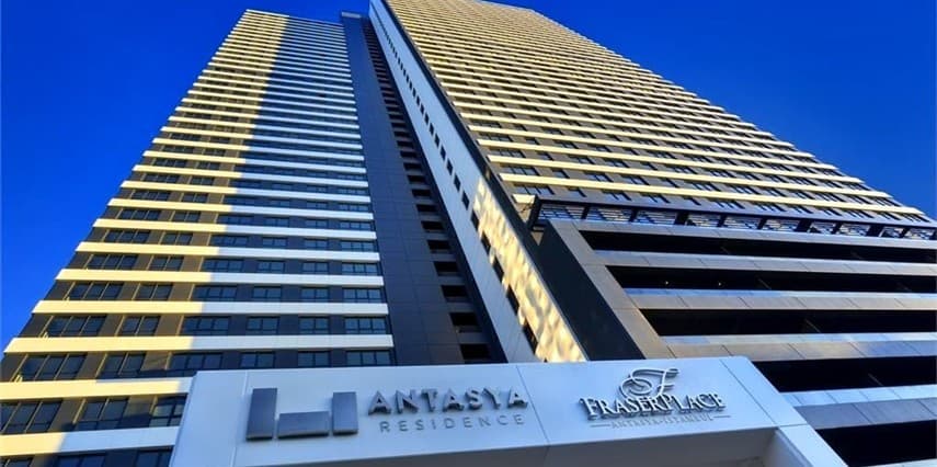 Fraser Place Antasya İstanbul-resim-0