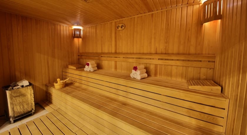 The Green Park Sivas Termal Hotel-resim-4