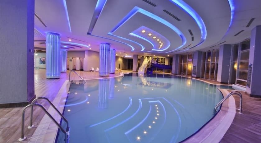 The Green Park Sivas Termal Hotel-resim-2