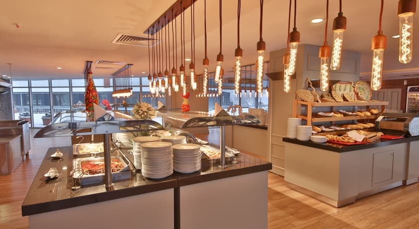 The Green Park Sivas Termal Hotel-resim-7