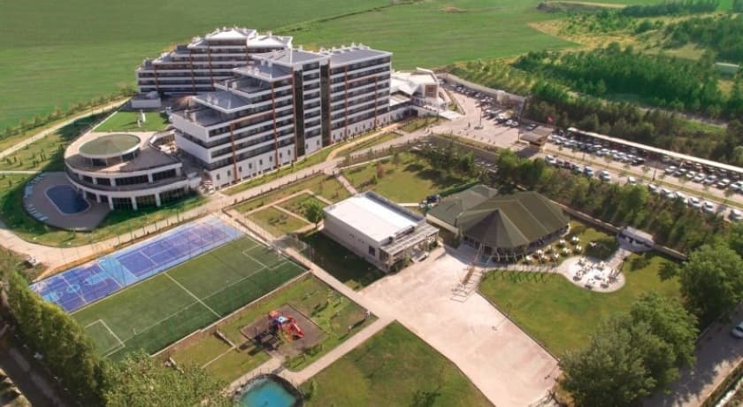 The Green Park Sivas Termal Hotel-resim-0