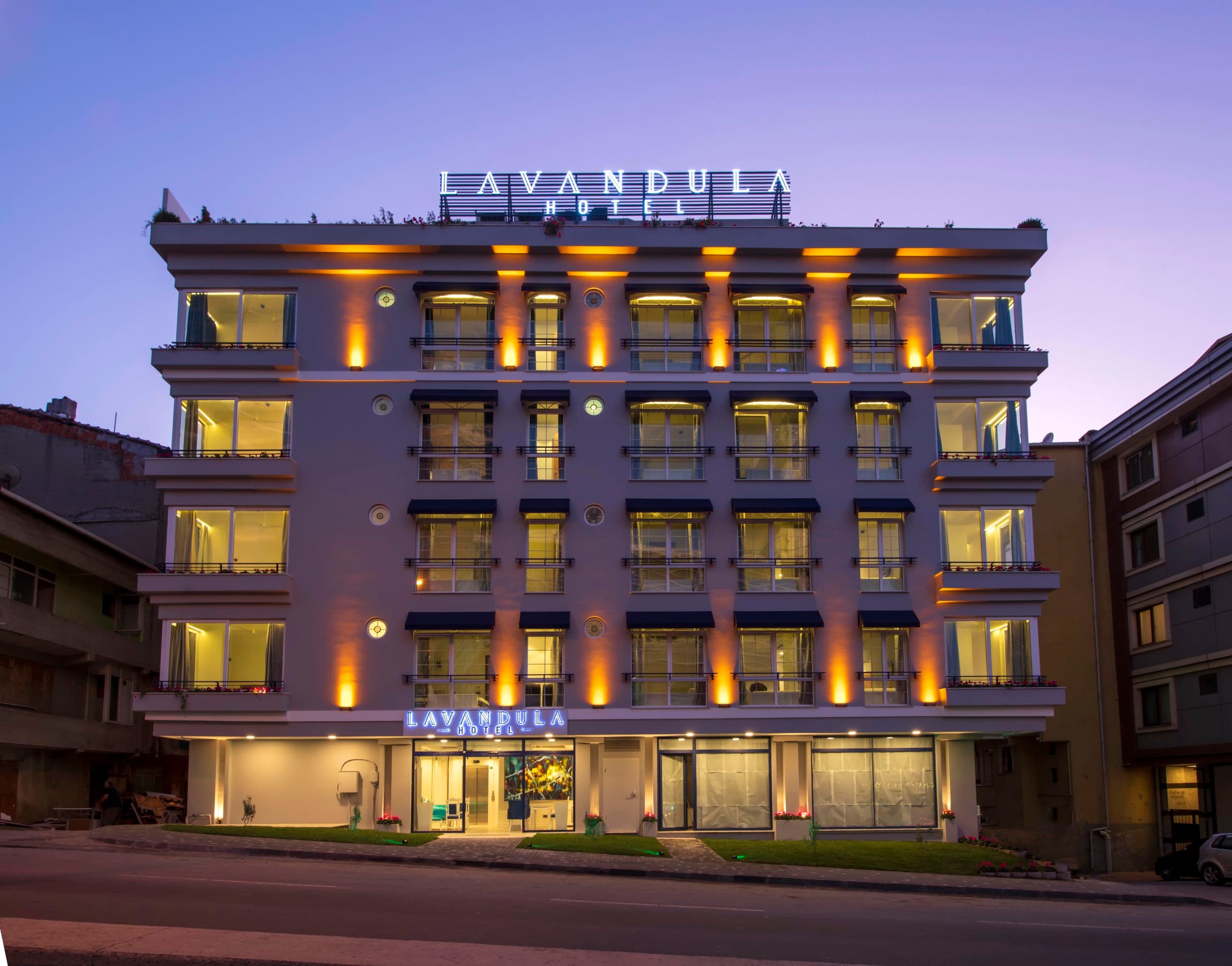 Lavandula Hotel Kağıthane-resim-0