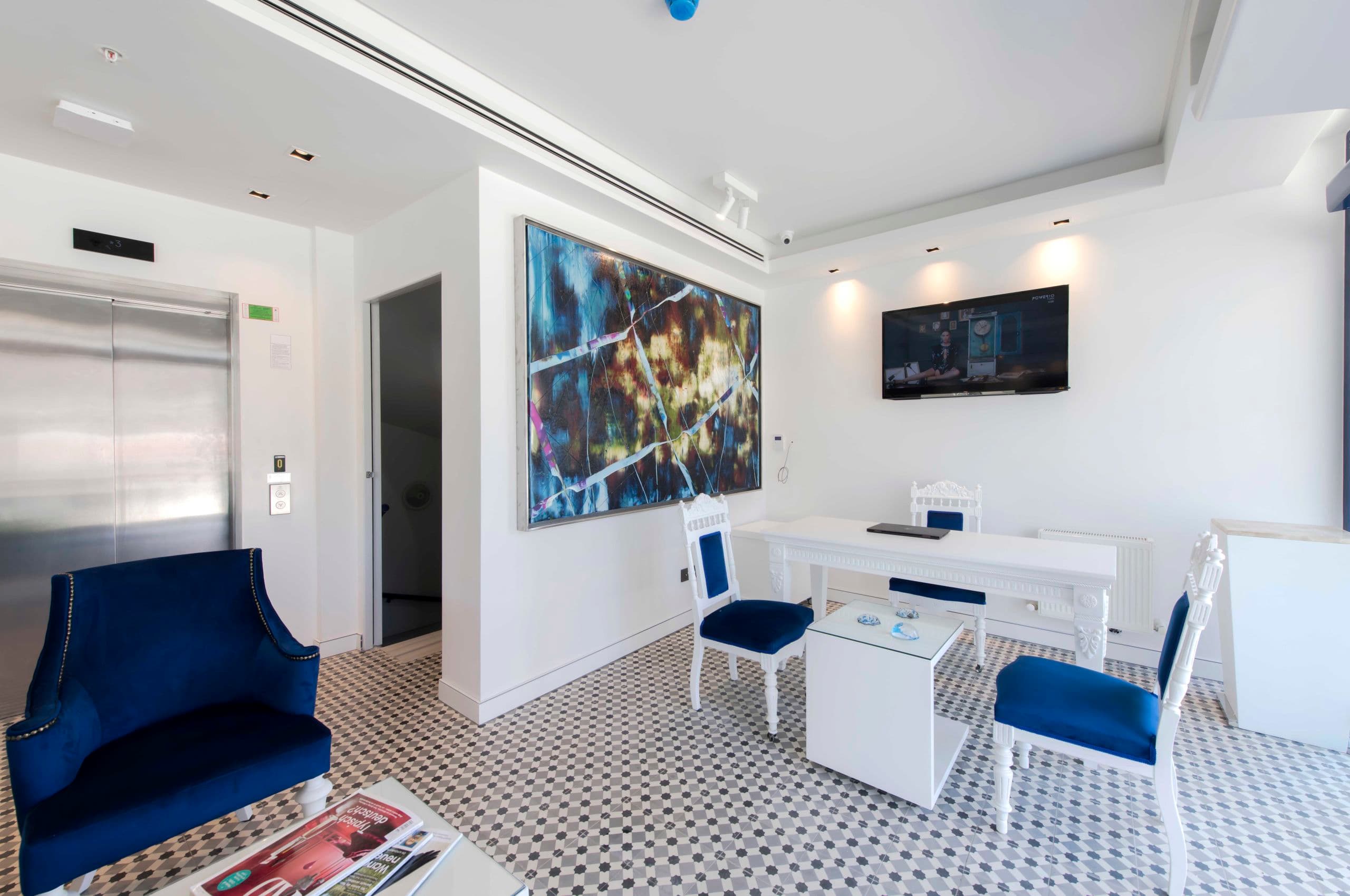 Lavandula Hotel Kağıthane-resim-4