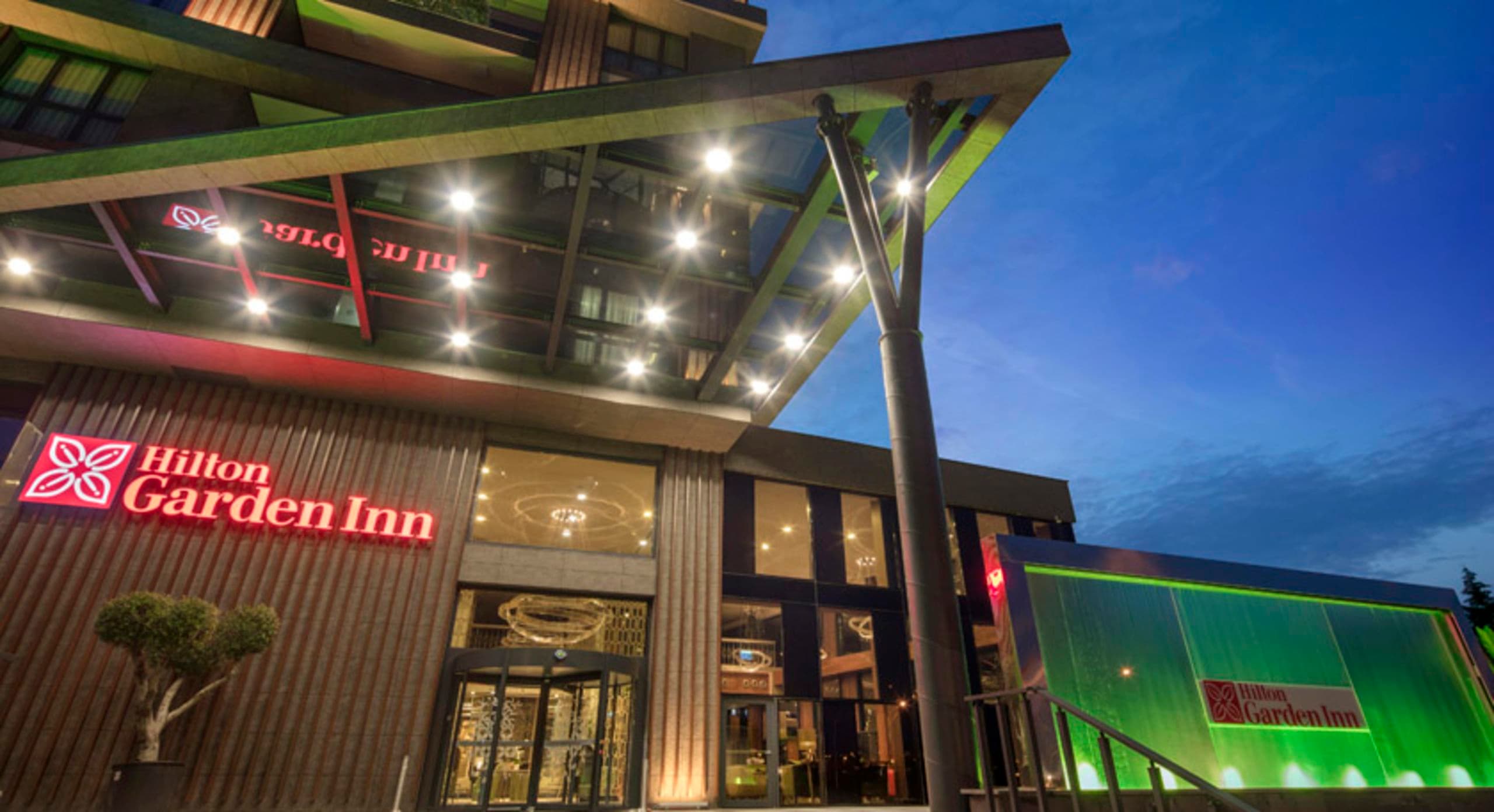 Hilton Garden Inn Yalova-resim-6