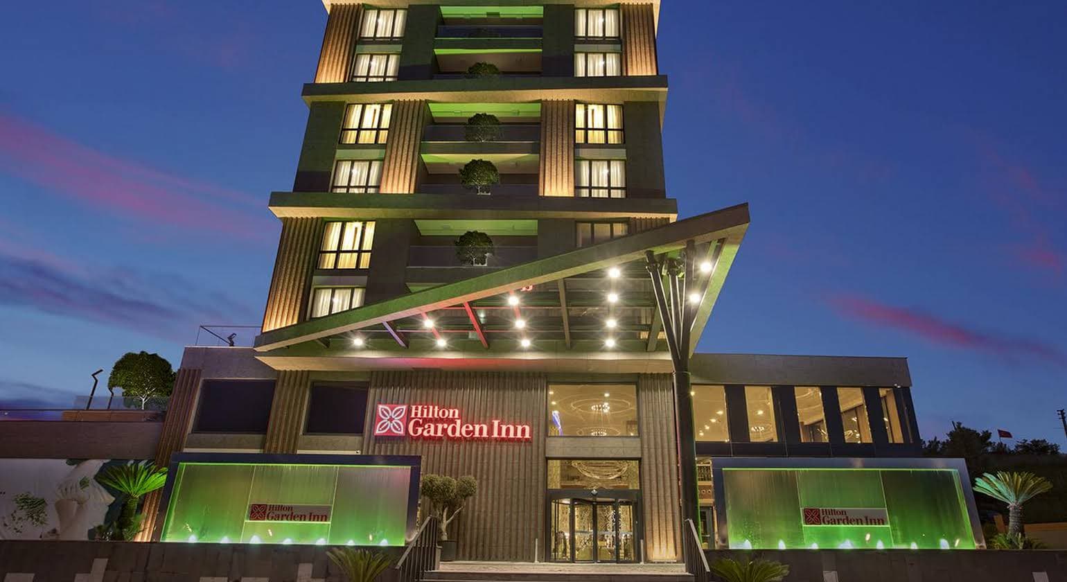 Hilton Garden Inn Yalova-resim-0