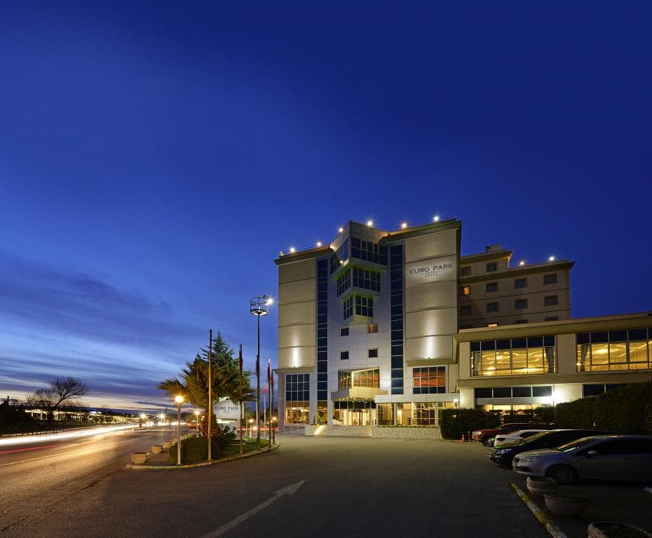 Euro Park Hotel Bursa-resim-0