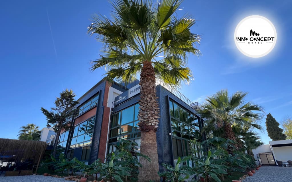 Inno Concept Hotel-resim-0