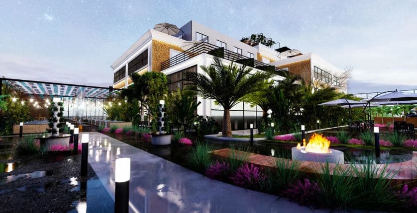 Inno Concept Hotel-resim-7