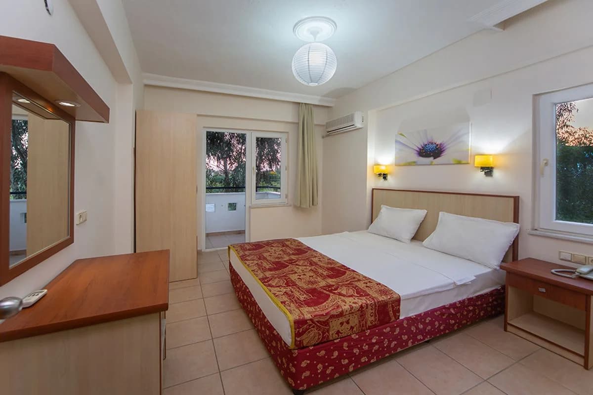 İrem Garden Apart Hotel-resim-1