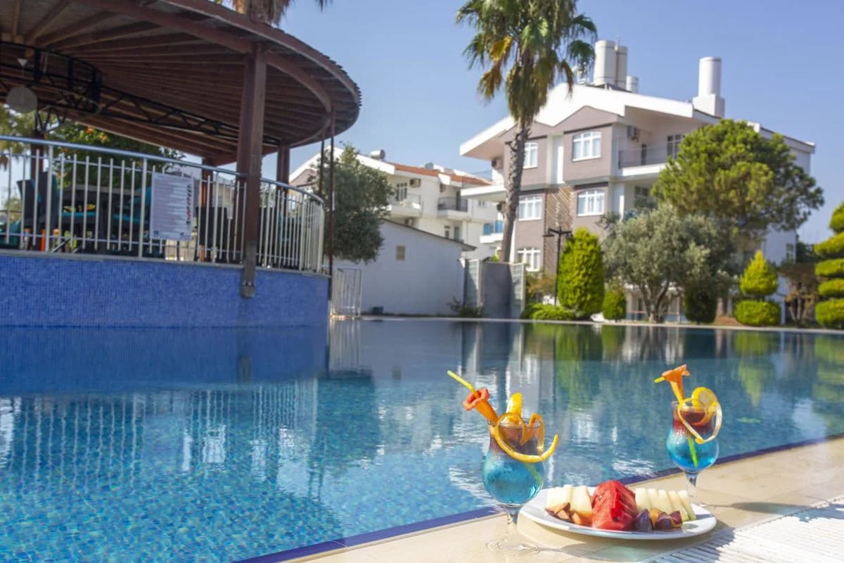 İrem Garden Apart Hotel-resim-6