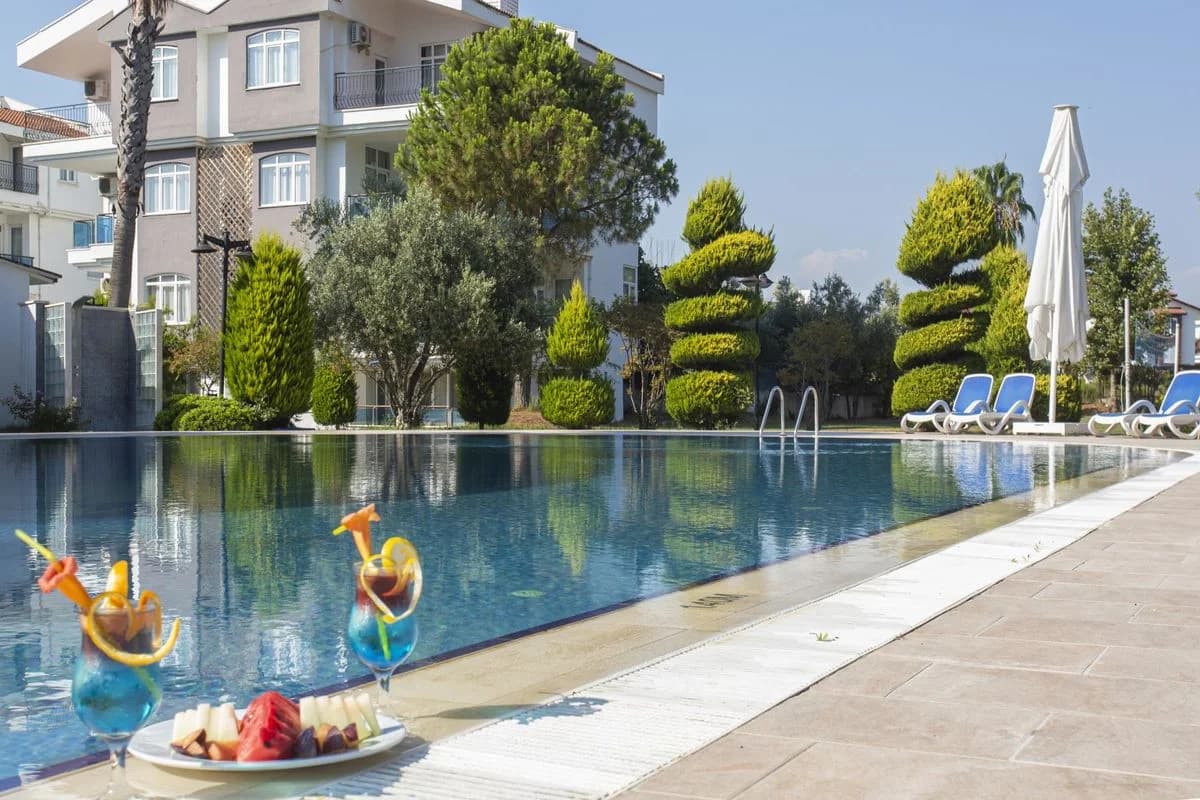 İrem Garden Apart Hotel-resim-2