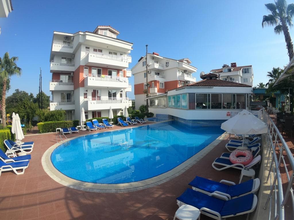 İrem Garden Apart Hotel-resim-0