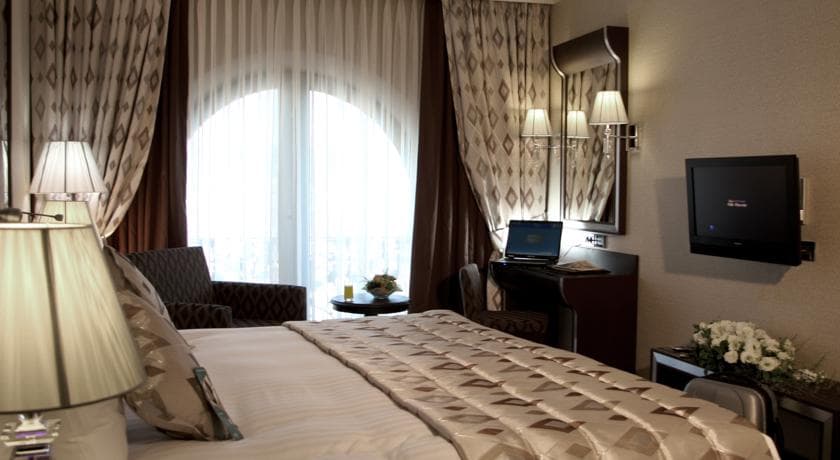 Eser Premium Hotel & Spa-resim-7