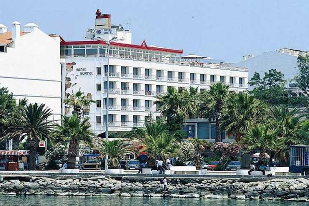 Surtel Hotel Kuşadası-resim-6