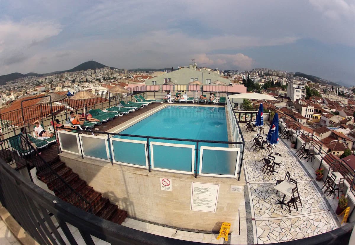 Surtel Hotel Kuşadası-resim-3