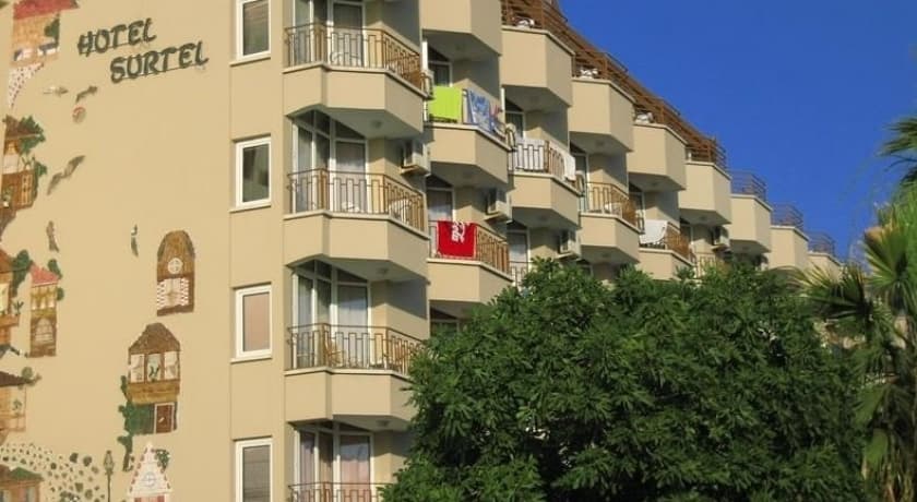 Surtel Hotel Kuşadası-resim-1