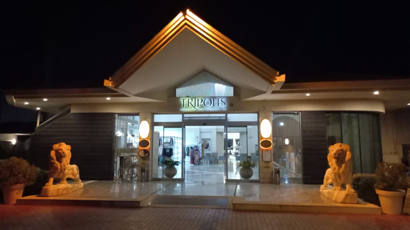 Tripolis Hotel-resim-0