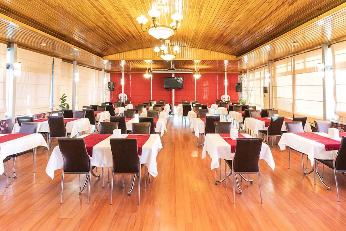 Pamuk City Hotel -resim-3