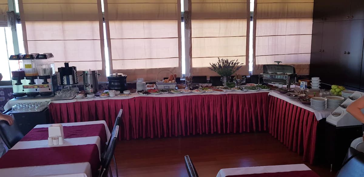 Pamuk City Hotel -resim-4