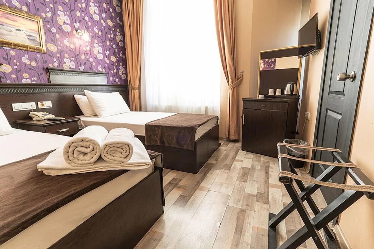 Pamuk City Hotel -resim-6